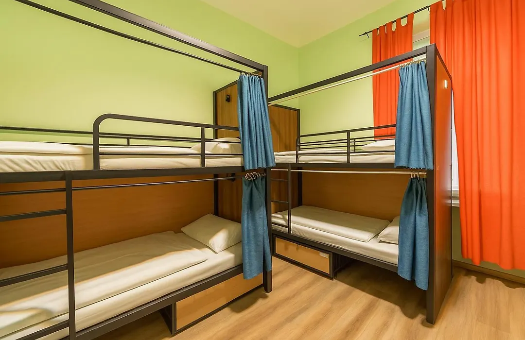 Best Spot Hostel-1
