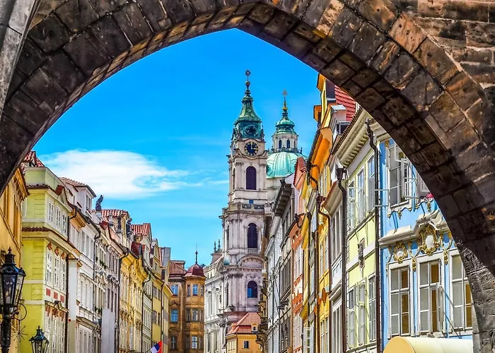 Charles Bridge Hostel & Apartments Praha