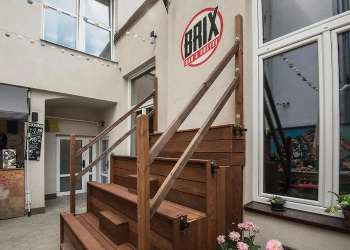 Brix Hostel Praha