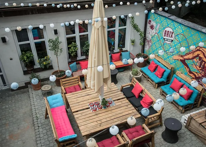 Brix Hostel Praha