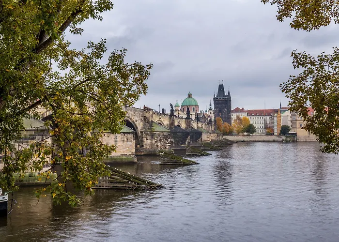 Charles Bridge Hostel & Apartments Praha